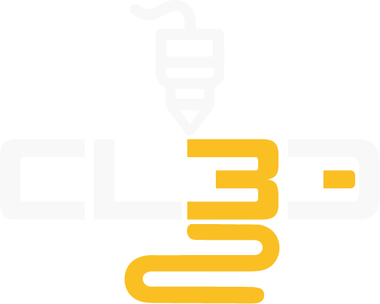 CL3D Logo Footer